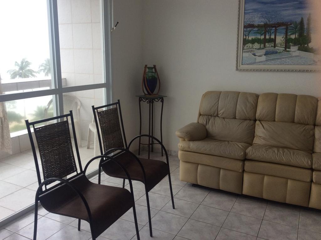 Pitangueiras Frente Total Mar Pe Na Areia Apartamento *