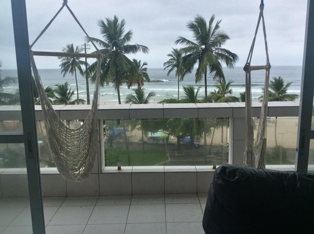 Pitangueiras Frente Total Mar Pe Na Areia * Guarujá